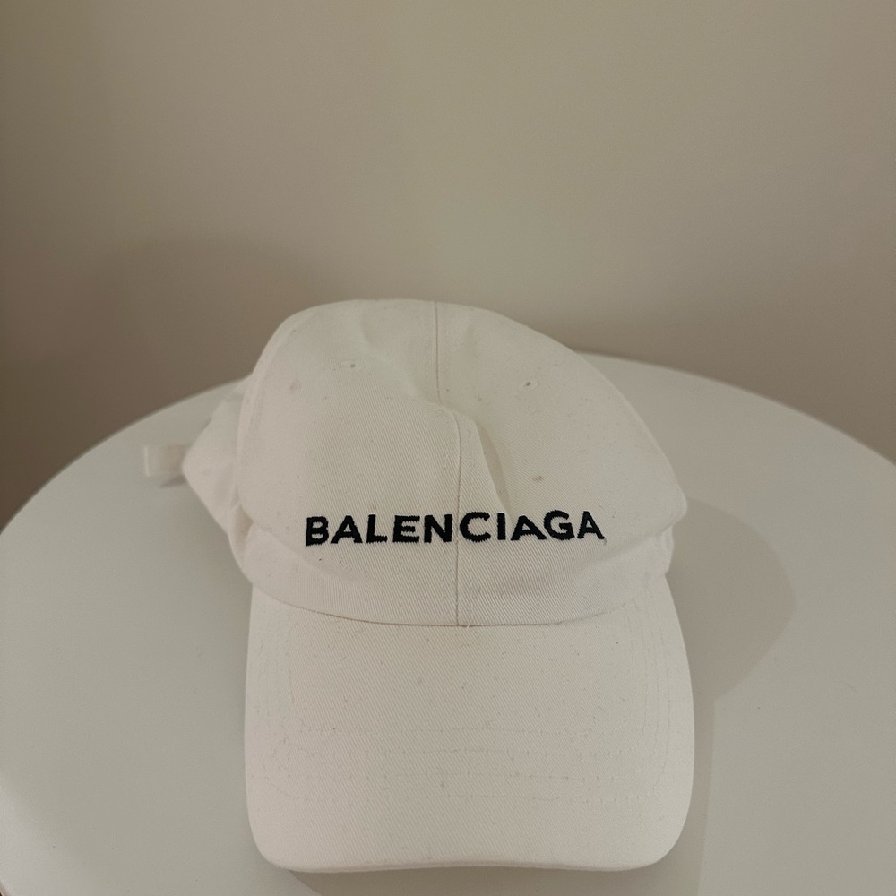 AUTHENTIC Balenciaga Hat
